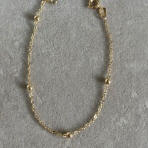Pulseira Bolinhas