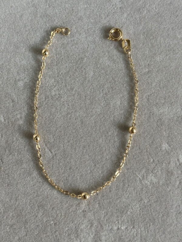Pulseira Bolinhas