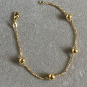 Pulseira Bolinhas