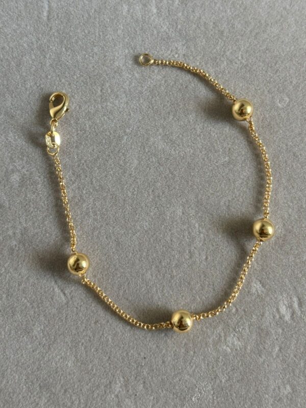 Pulseira Bolinhas